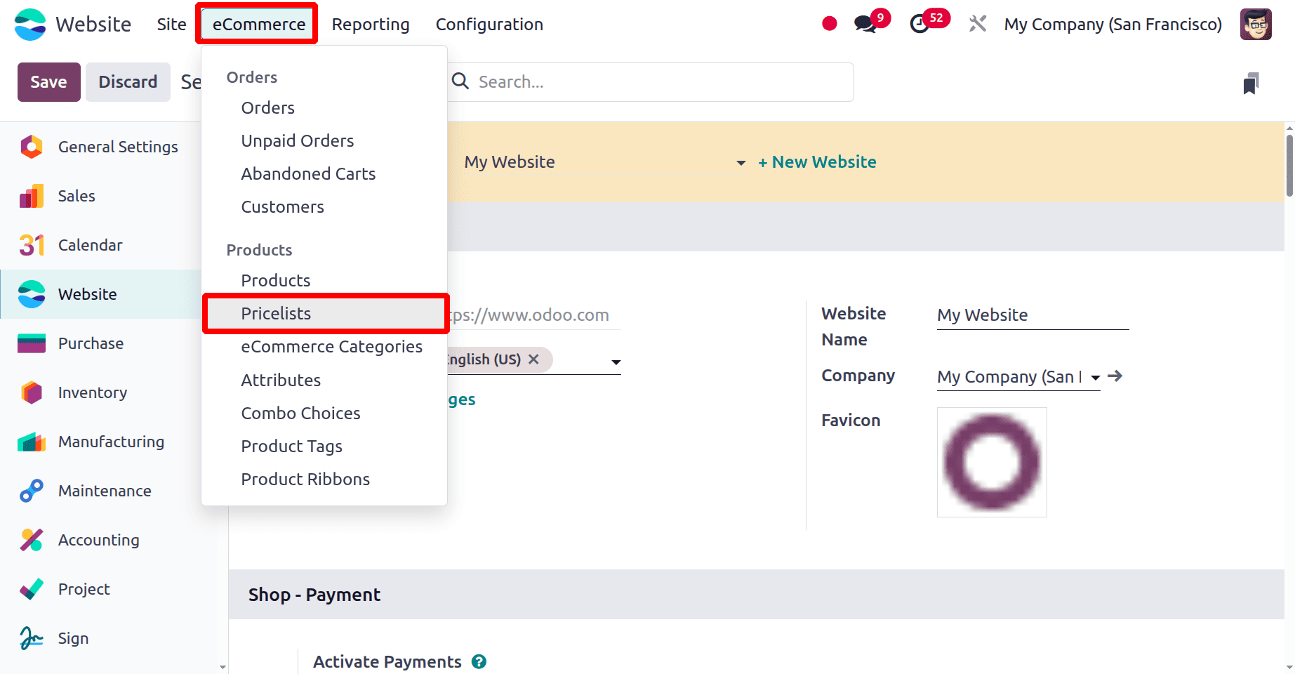 How to Offer Tiered Pricing to Customers in Odoo 18 E-Commerce-cybrosys