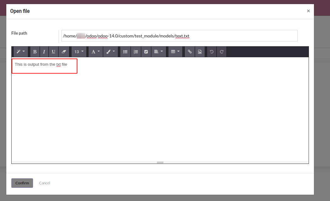 how-to-open-a-txt-file-and-read-its-data-in-odoo
