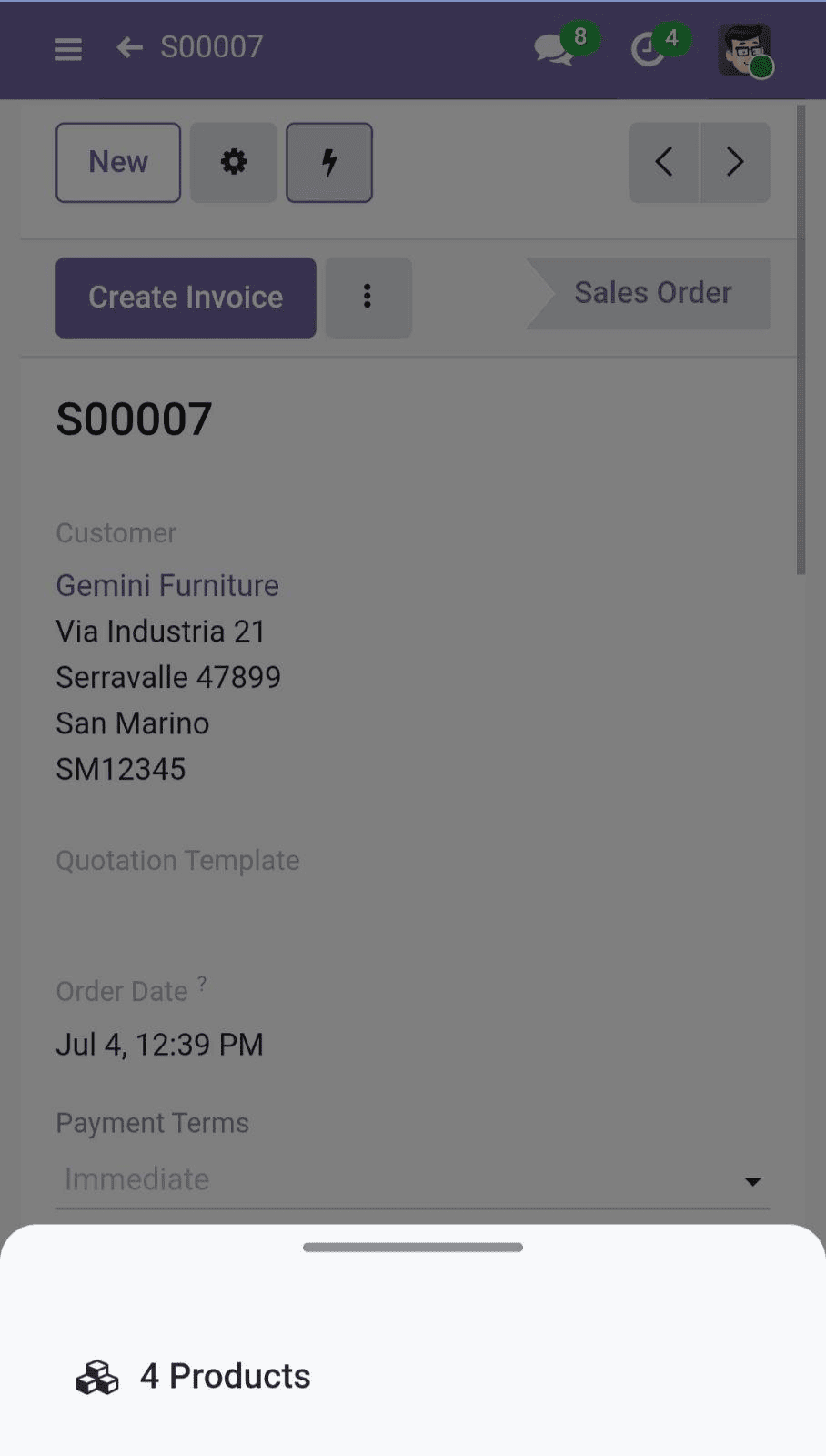 How to Open Different Views Based on the Device (User Agent) in Odoo 19-cybrosys