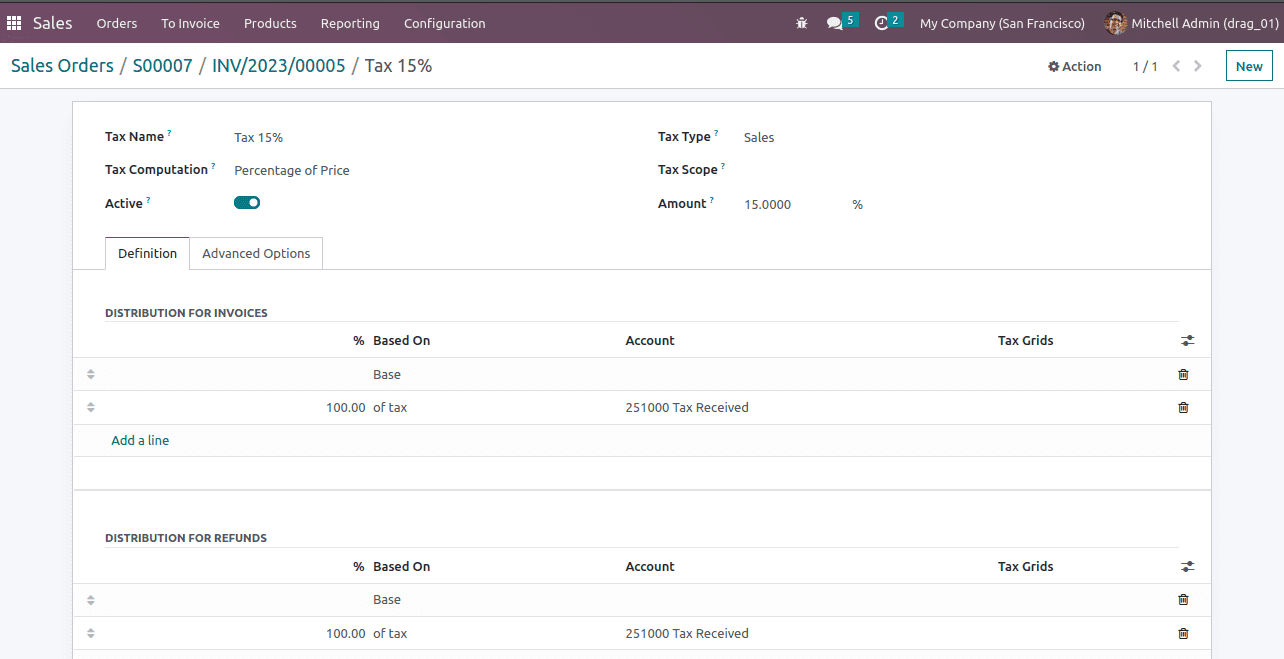 How To Open The Form View Of Many2many Clicking Tag In Odoo 16-cybrosys