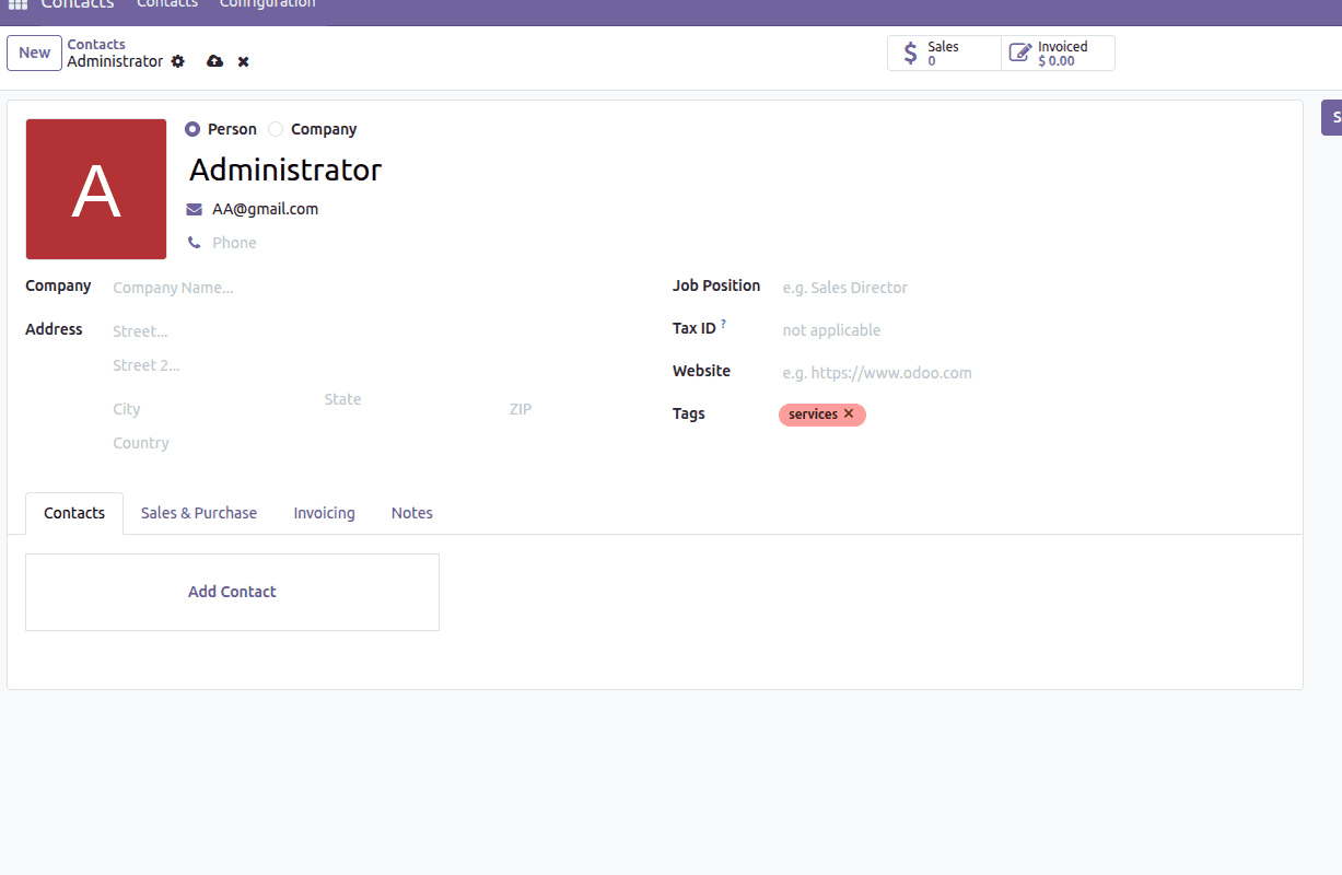 How To Open The Form View Of Many2many Clicking Tag In Odoo 19-cybrosys