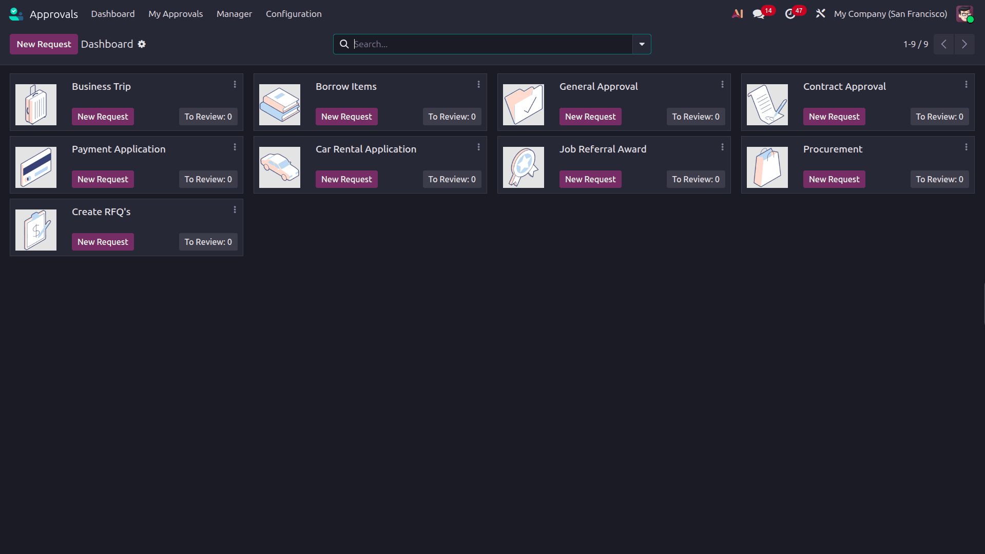 How to Optimize Approval Workflows in Odoo 19 for Maximum Productivity-cybrosys