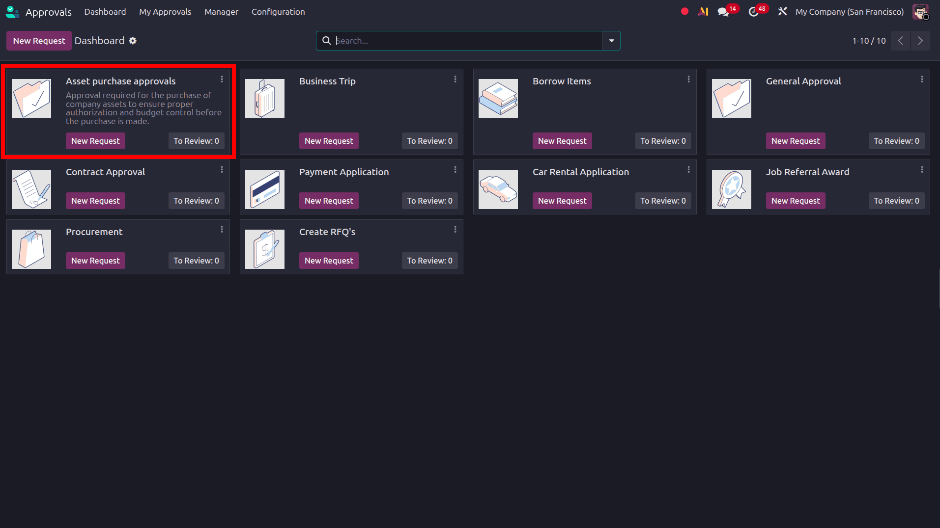 How to Optimize Approval Workflows in Odoo 19 for Maximum Productivity-cybrosys