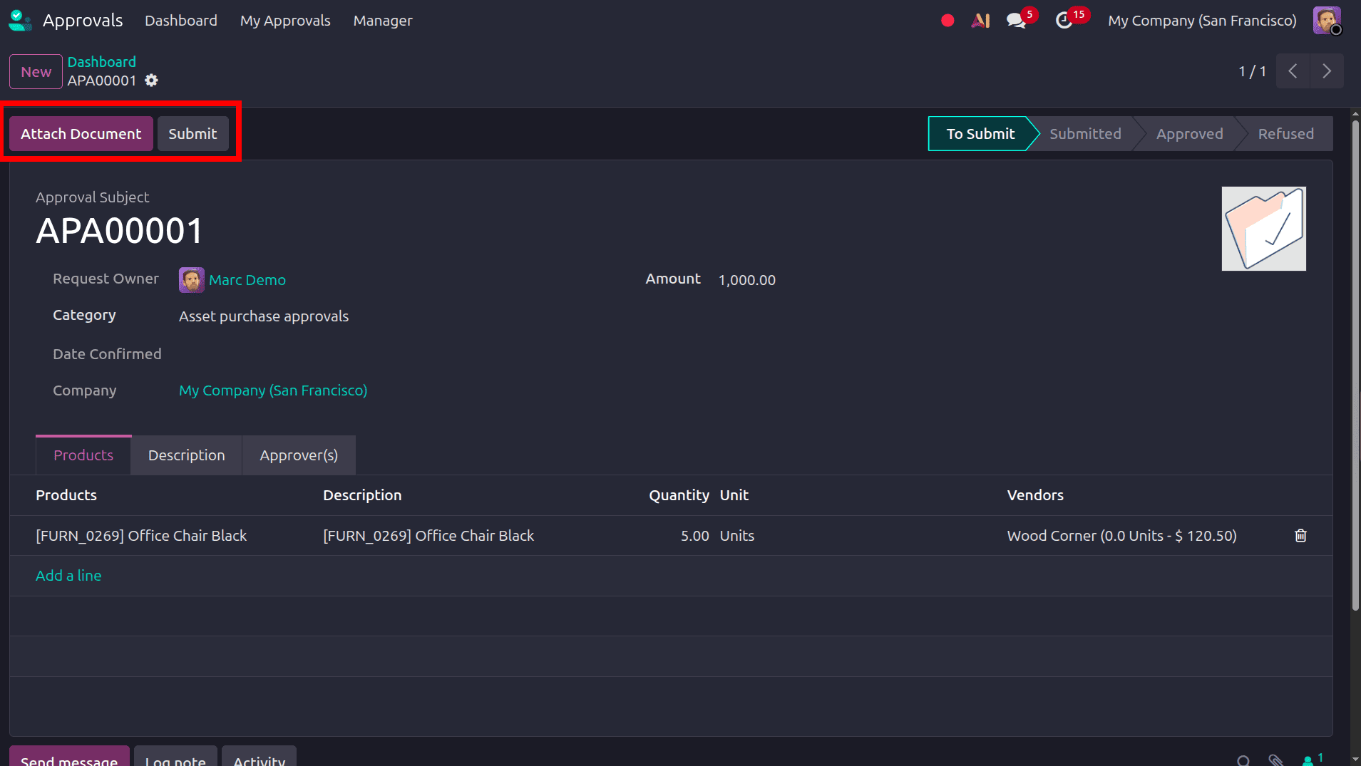 How to Optimize Approval Workflows in Odoo 19 for Maximum Productivity-cybrosys