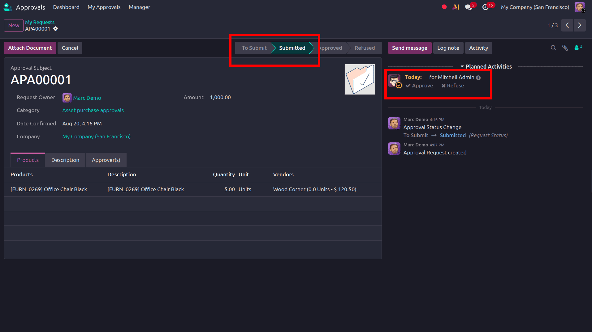 How to Optimize Approval Workflows in Odoo 19 for Maximum Productivity-cybrosys