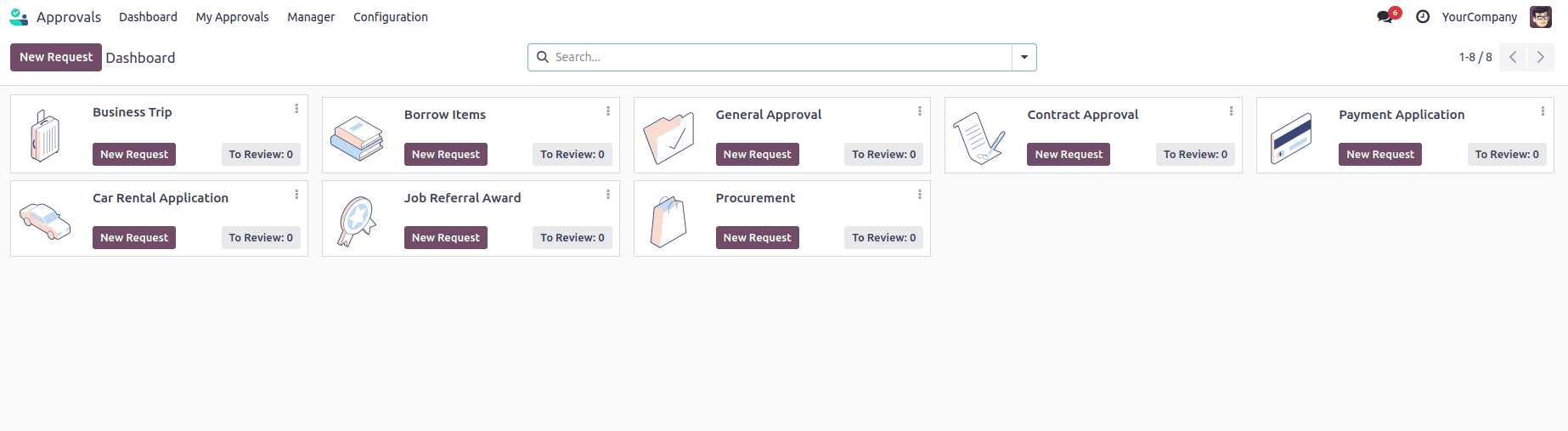 How to Optimize Approvals in Odoo 18 for Better Efficiency-cybrosys