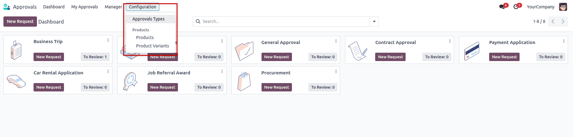 How to Optimize Approvals in Odoo 18 for Better Efficiency-cybrosys