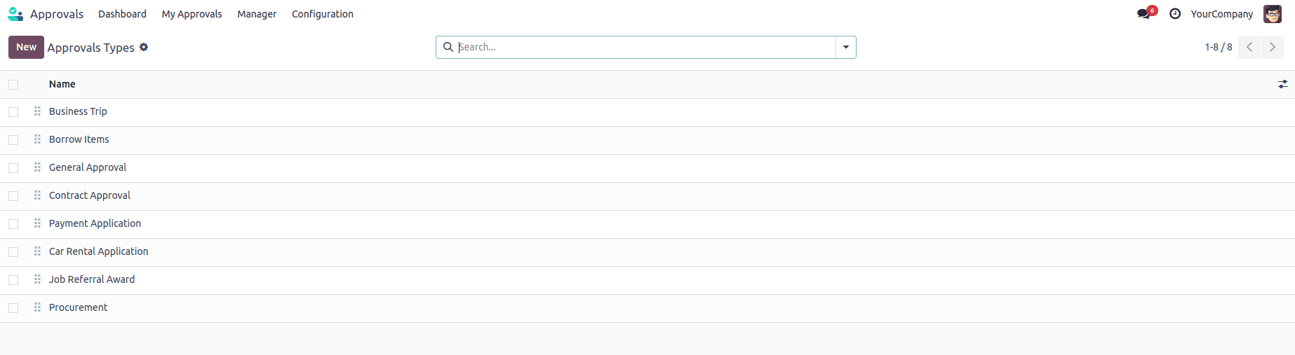 How to Optimize Approvals in Odoo 18 for Better Efficiency-cybrosys