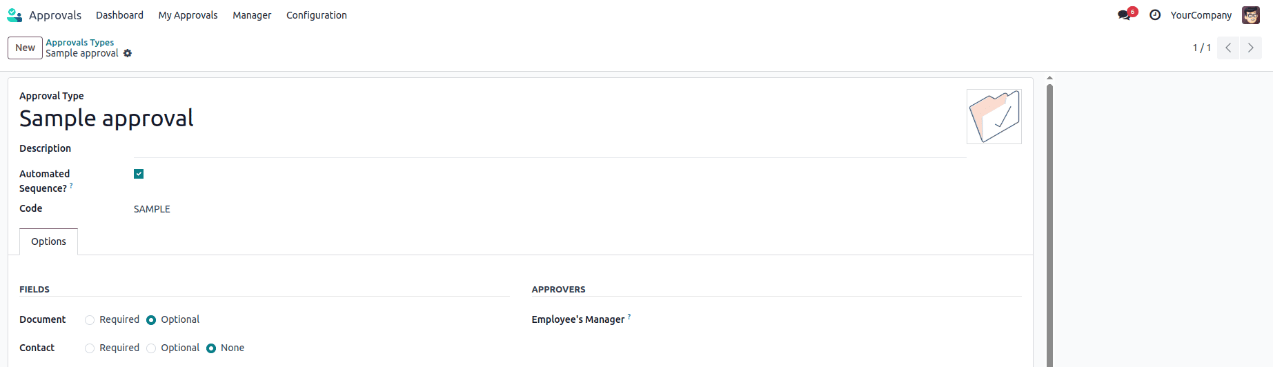 How to Optimize Approvals in Odoo 18 for Better Efficiency-cybrosys