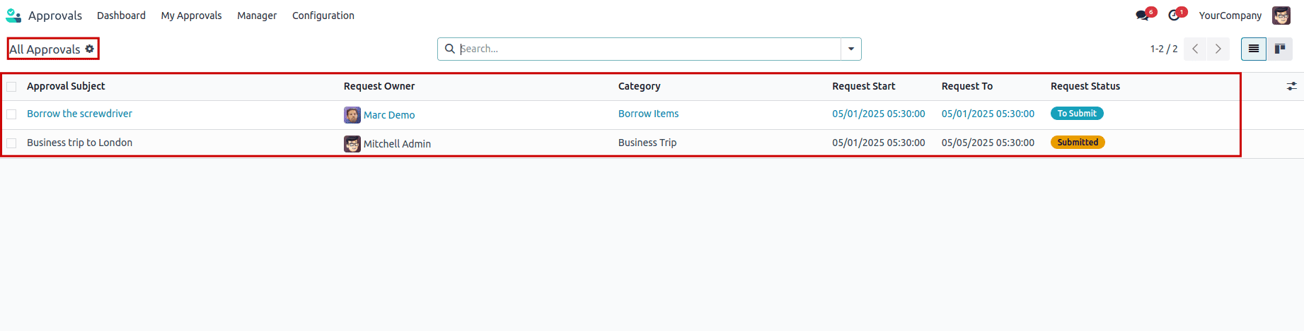 How to Optimize Approvals in Odoo 18 for Better Efficiency-cybrosys