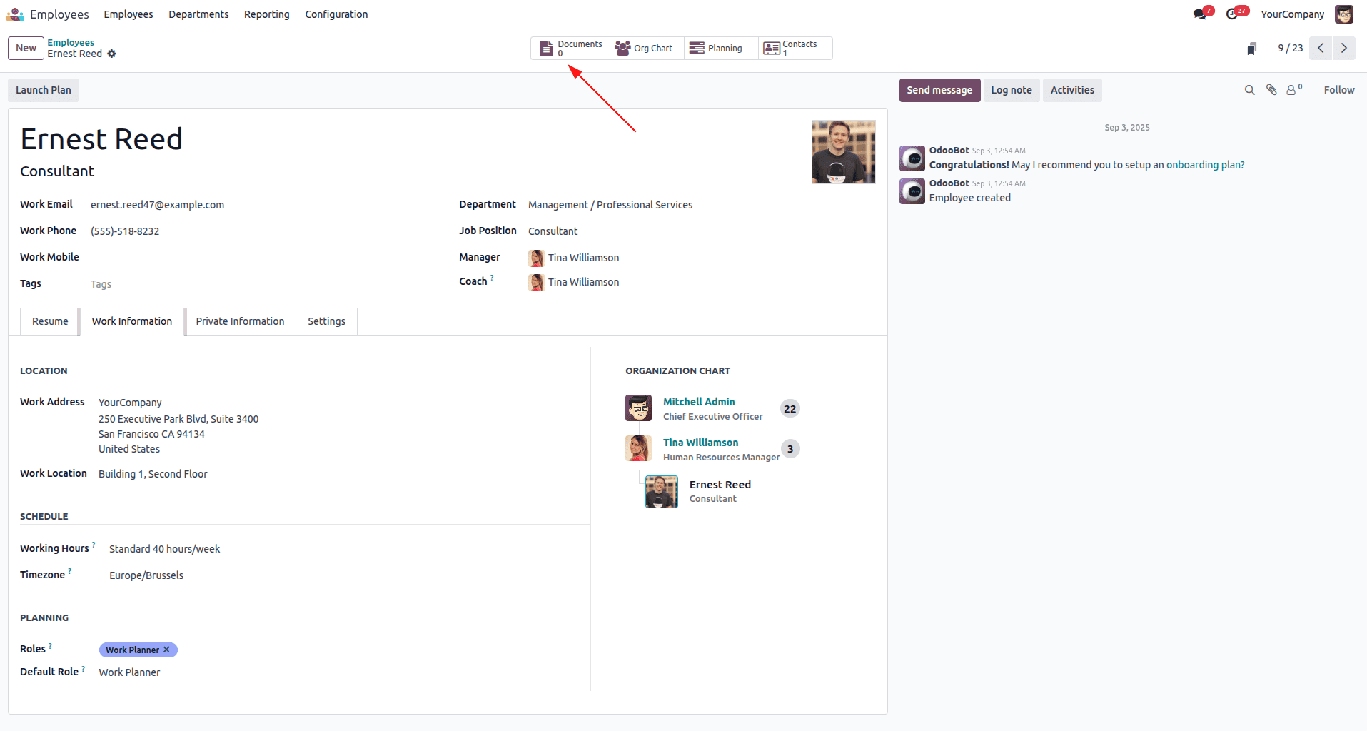 How to Optimize Document Management in Odoo 18-cybrosys