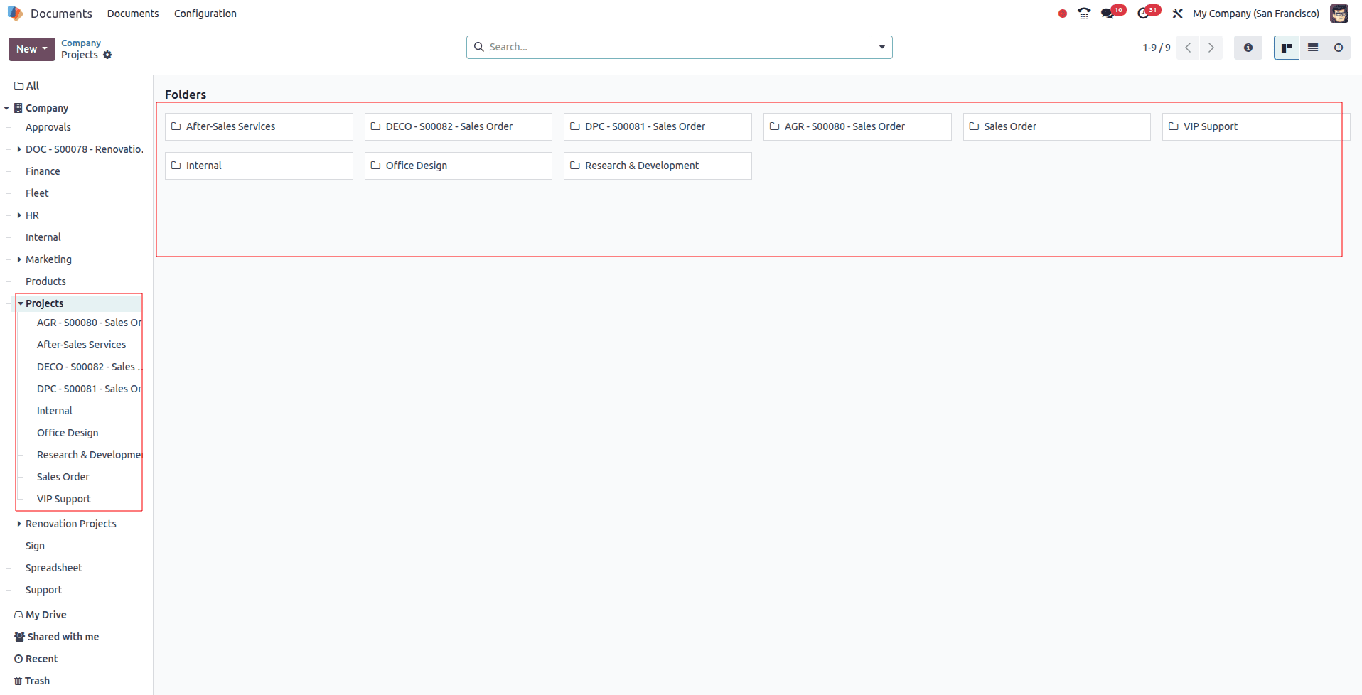 How to Optimize Document Management in Odoo 18-cybrosys