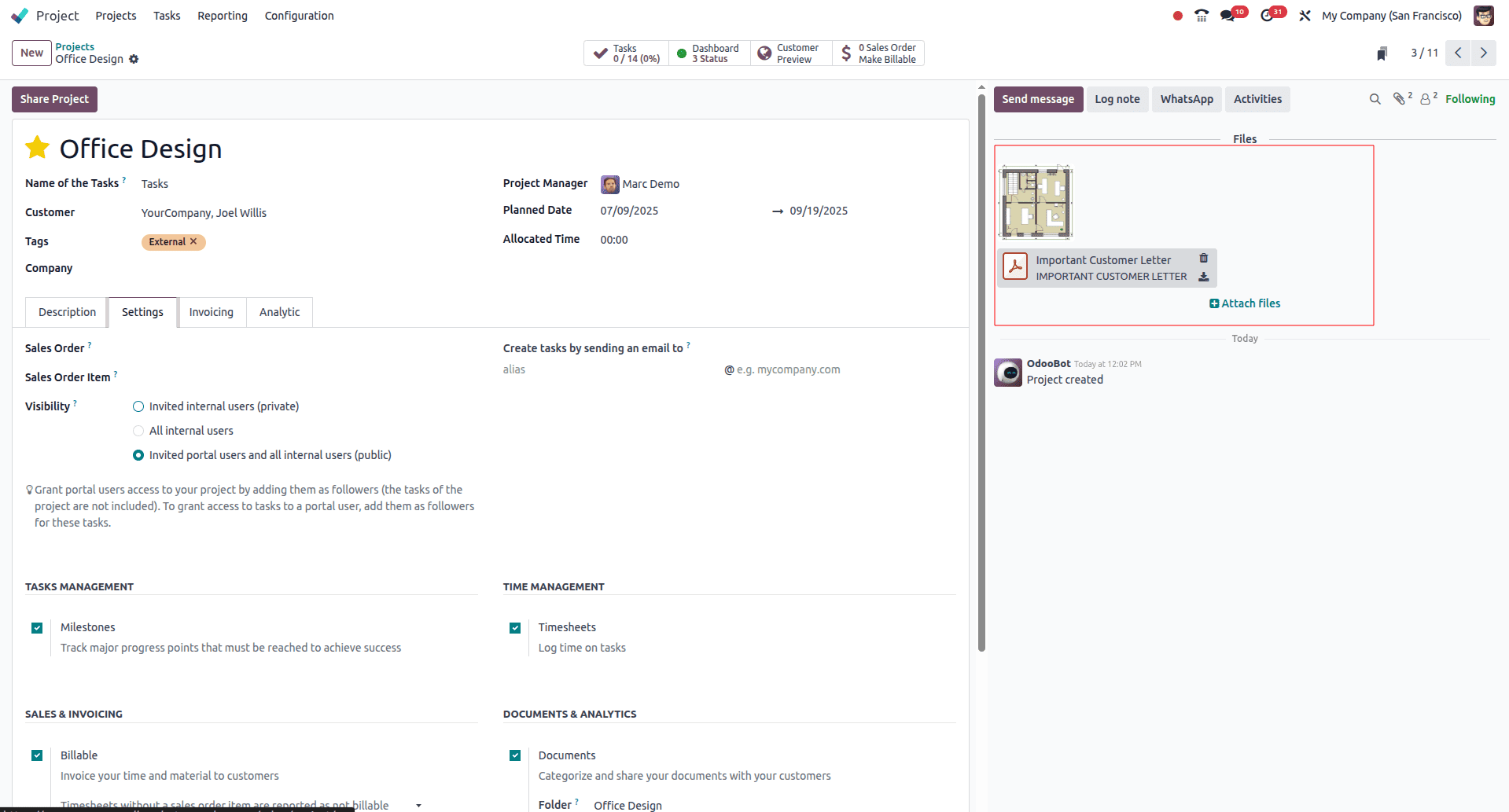 How to Optimize Document Management in Odoo 18-cybrosys