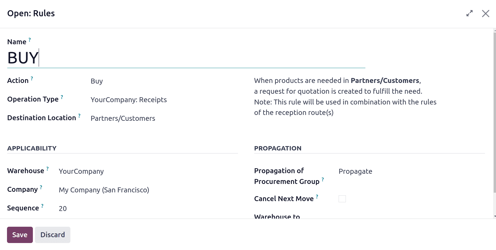 How to Optimize Inventory Flow with Cross Docking in Odoo 18-cybrosys