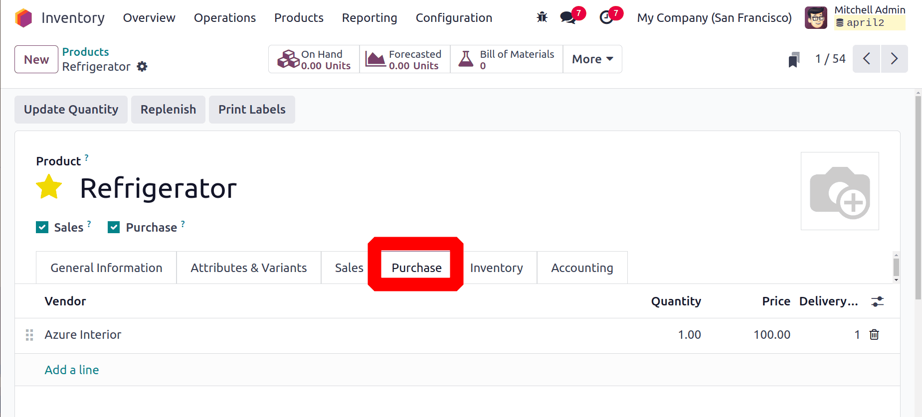 How to Optimize Inventory Flow with Cross Docking in Odoo 18-cybrosys