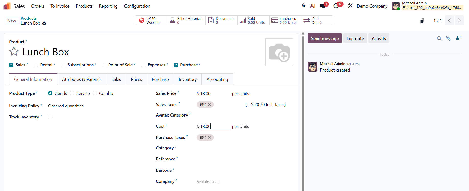 How to Optimize Lead Times in Odoo 19 to Accelerate Order Fulfillment-cybrosys