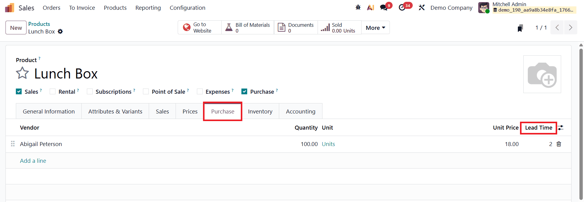 How to Optimize Lead Times in Odoo 19 to Accelerate Order Fulfillment-cybrosys