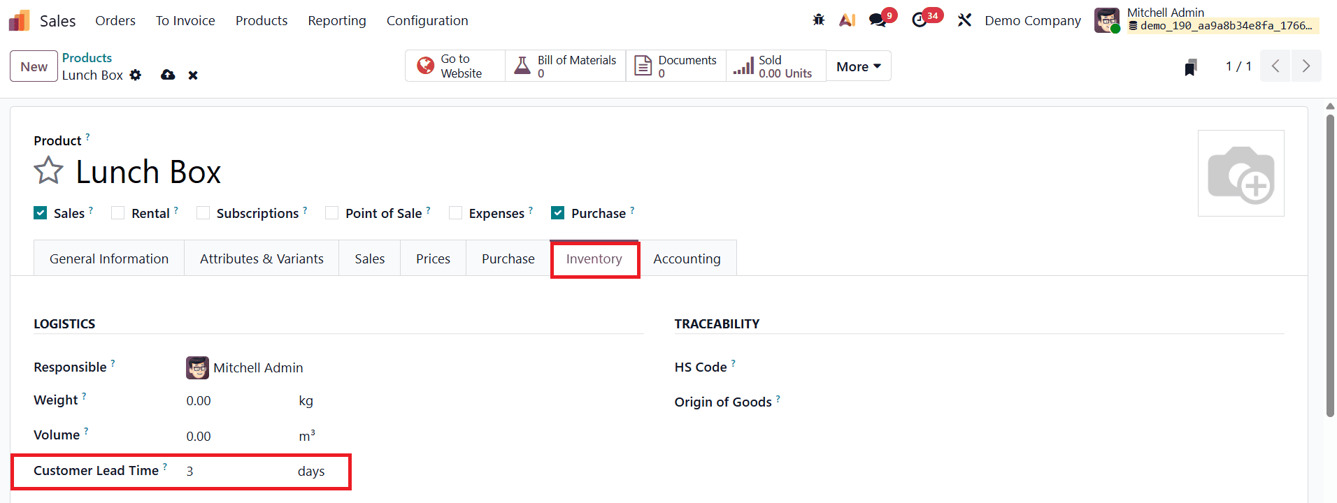 How to Optimize Lead Times in Odoo 19 to Accelerate Order Fulfillment-cybrosys