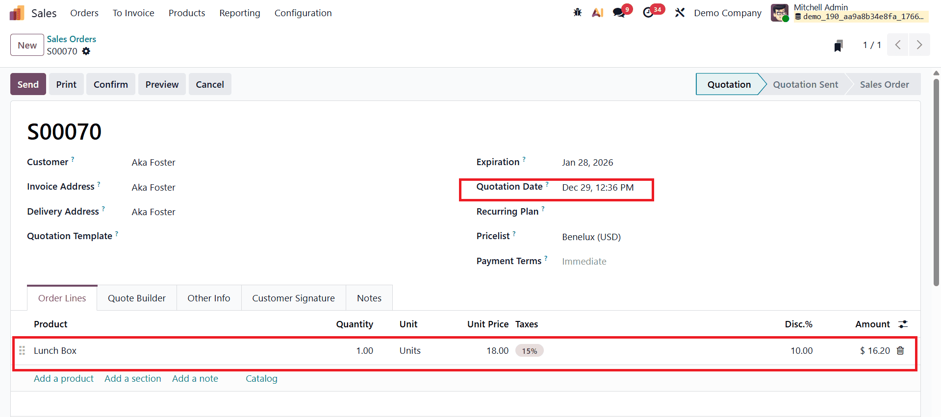 How to Optimize Lead Times in Odoo 19 to Accelerate Order Fulfillment-cybrosys