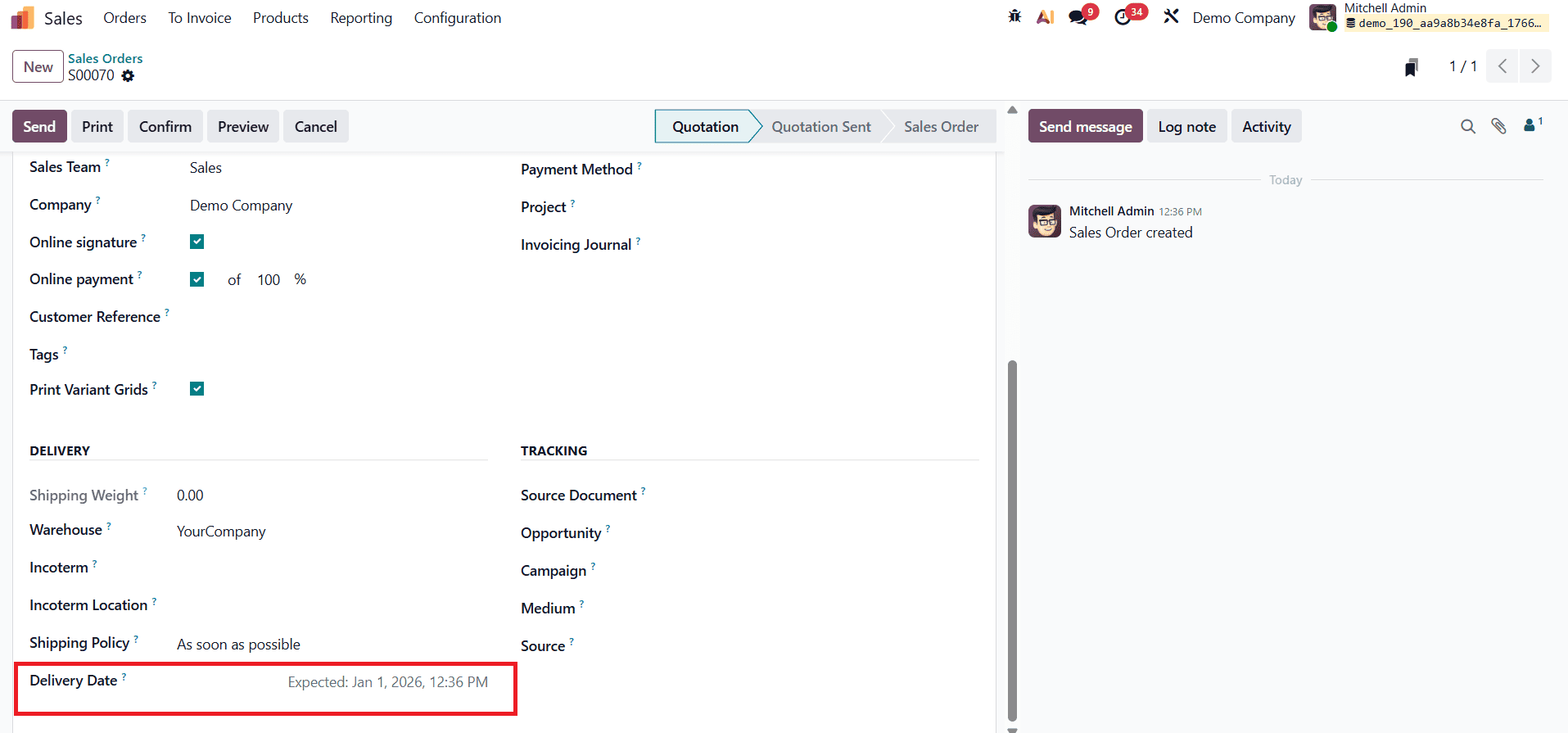 How to Optimize Lead Times in Odoo 19 to Accelerate Order Fulfillment-cybrosys
