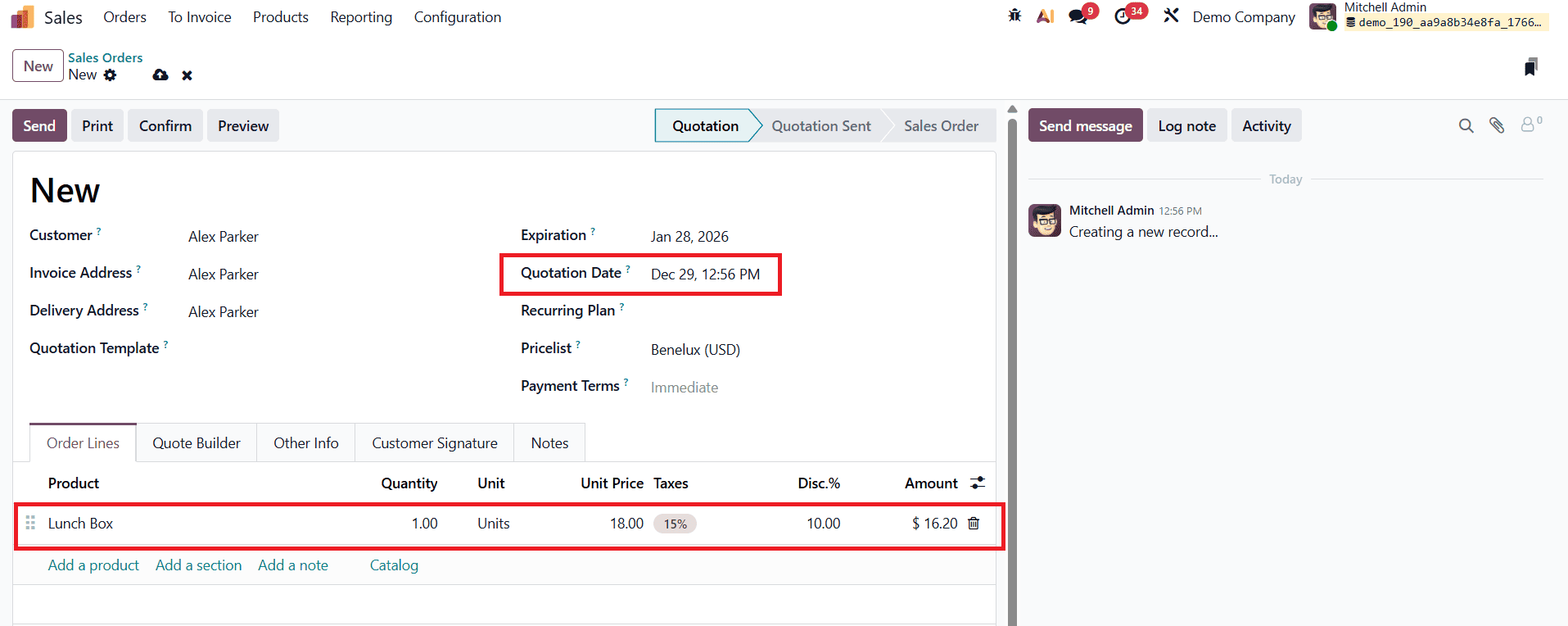 How to Optimize Lead Times in Odoo 19 to Accelerate Order Fulfillment-cybrosys