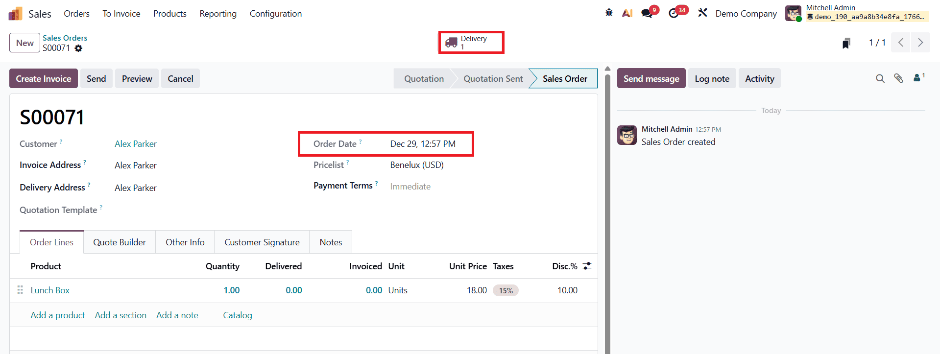 How to Optimize Lead Times in Odoo 19 to Accelerate Order Fulfillment-cybrosys