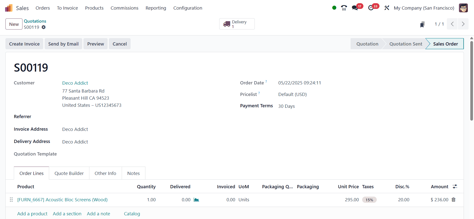 How to Optimize Transfer Operations with Quality Control in Odoo 18-cybrosys