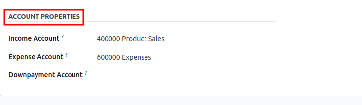 How to Organize Inventory with Product Categories in Odoo 18-cybrosys