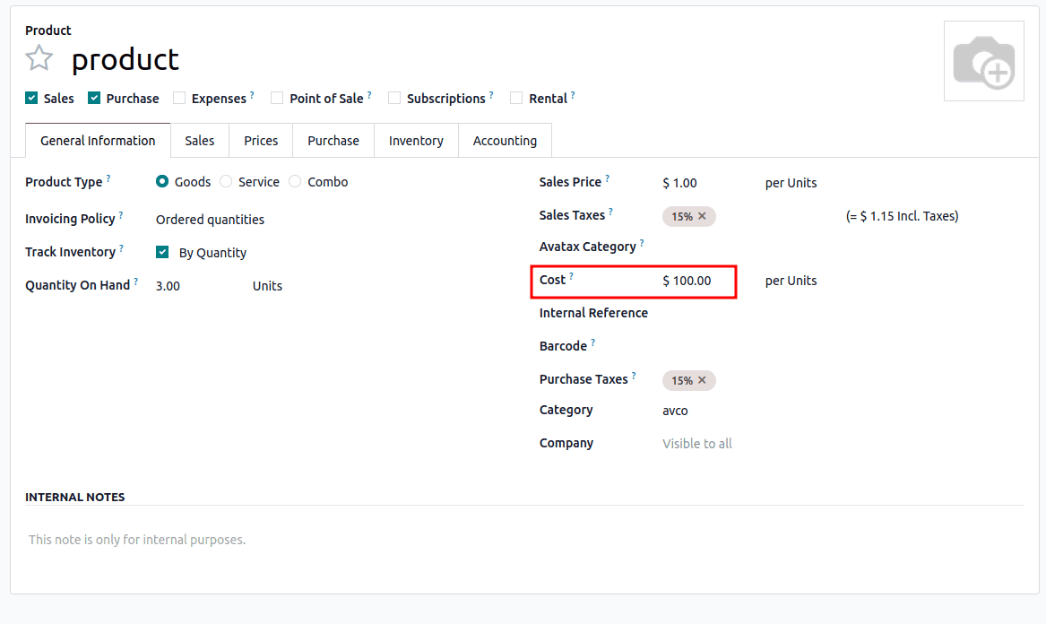 How to Organize Inventory with Product Categories in Odoo 18-cybrosys
