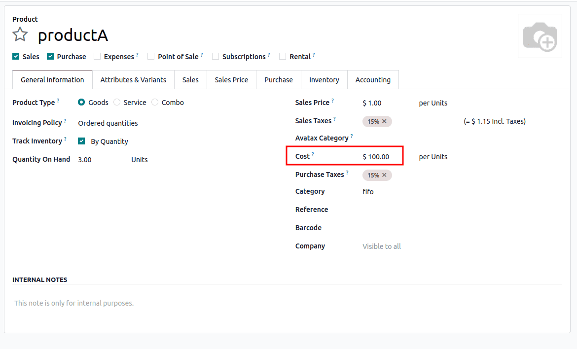 How to Organize Inventory with Product Categories in Odoo 18-cybrosys