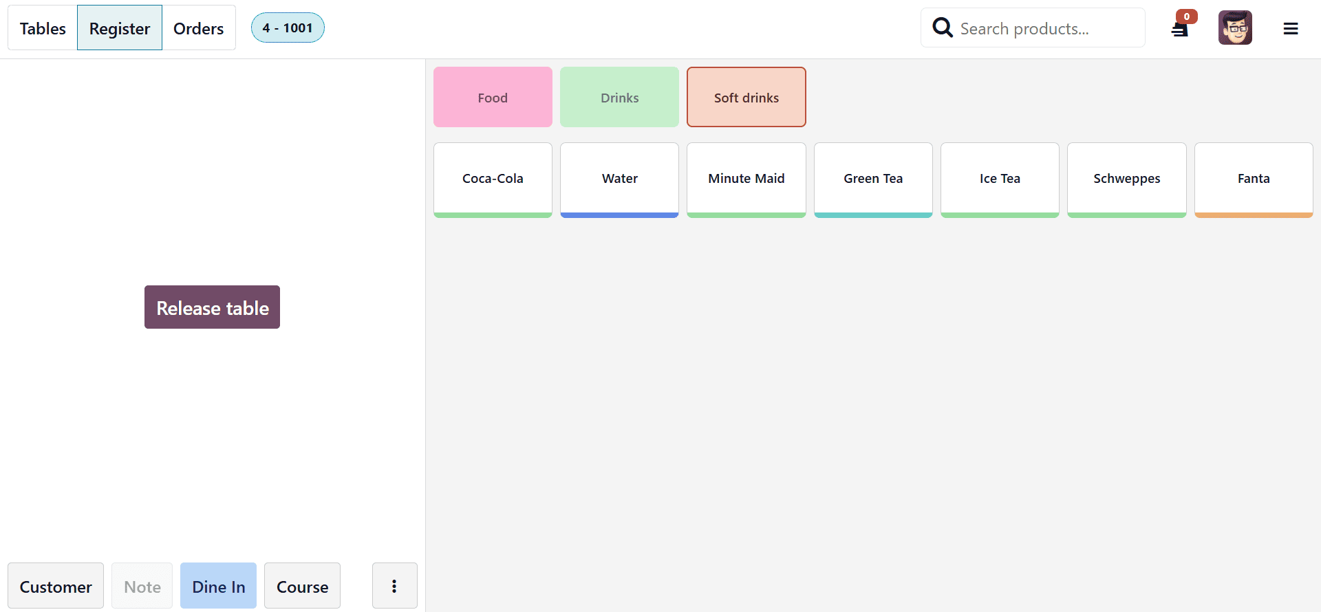 How to Organize POS Items with PoS Product Categories in Odoo 19 POS-cybrosys