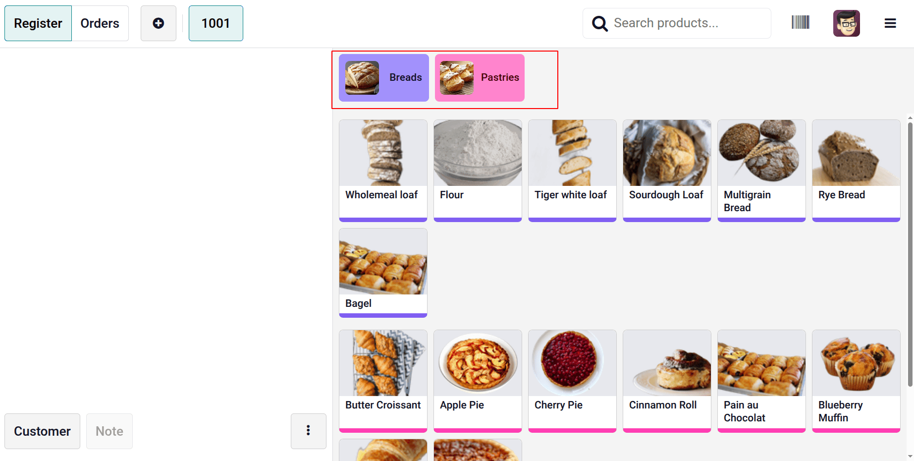 How to Organize POS Items with PoS Product Categories in Odoo 19 POS-cybrosys