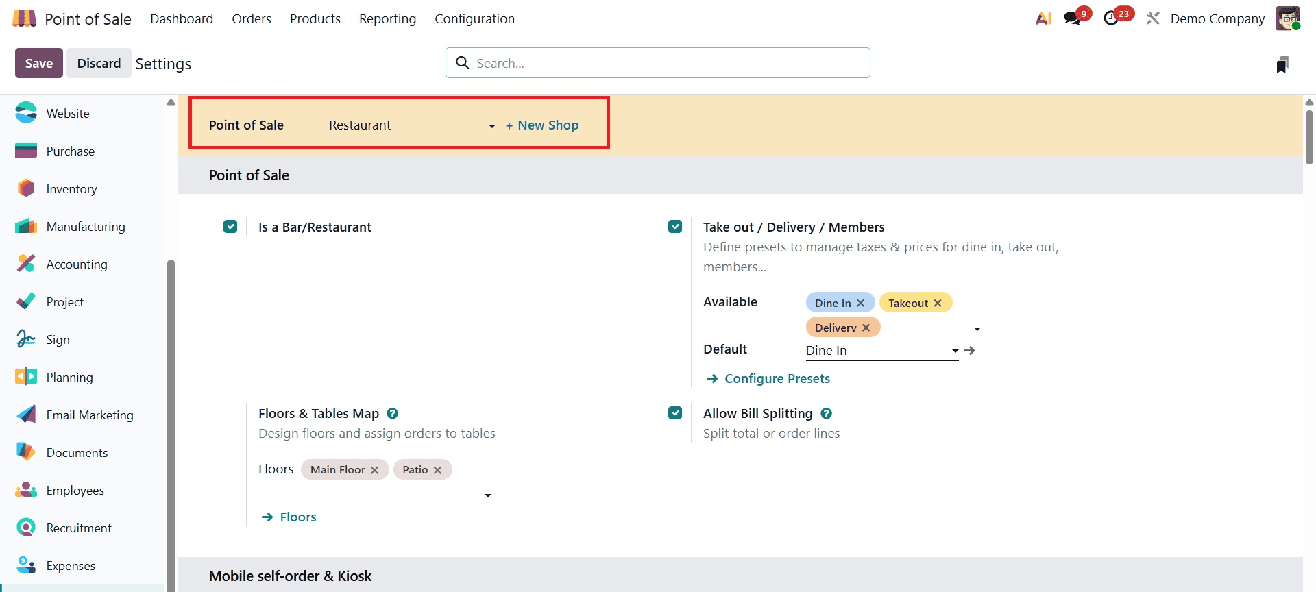 How to Organize POS Items with PoS Product Categories in Odoo 19 POS-cybrosys