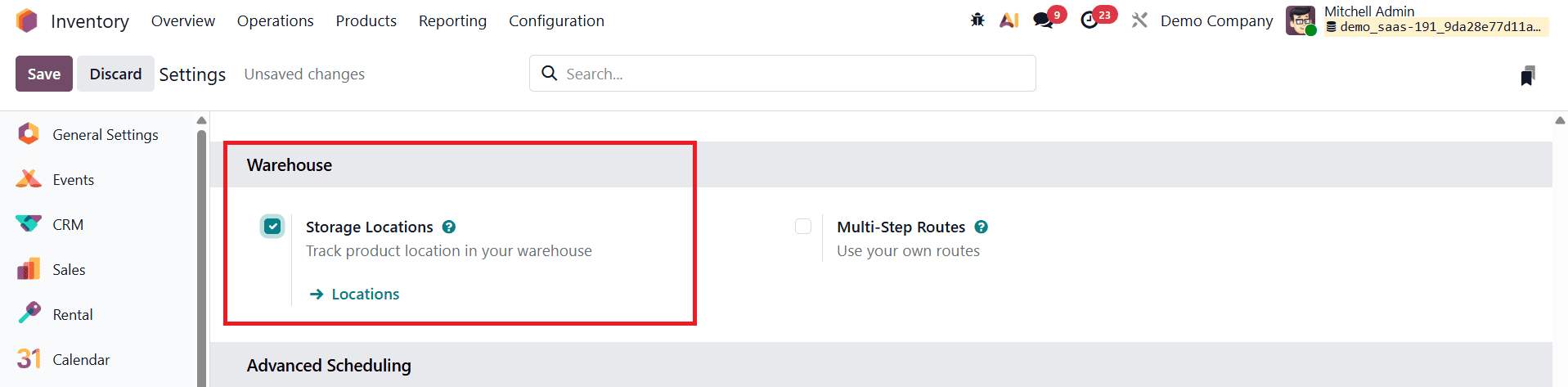 How to Organize Storage Locations and Categories in Odoo 19-cybrosys