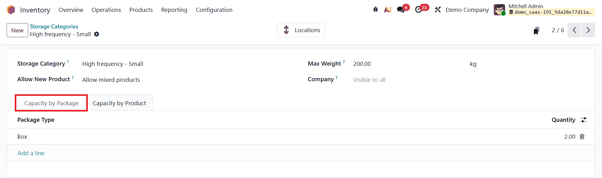 How to Organize Storage Locations and Categories in Odoo 19-cybrosys