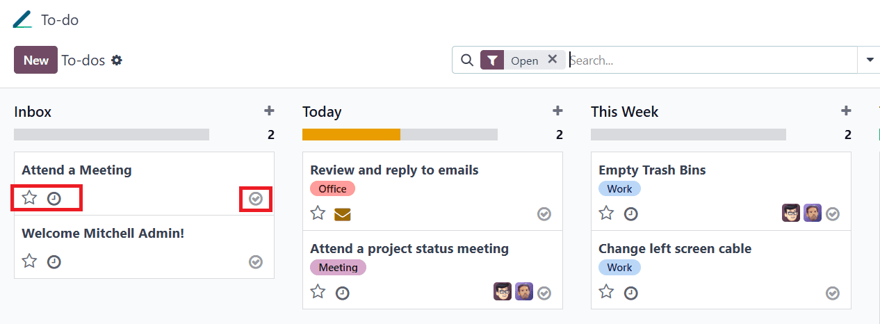 How to Organize Tasks with the Odoo 18 To-Do Module-cybrosys