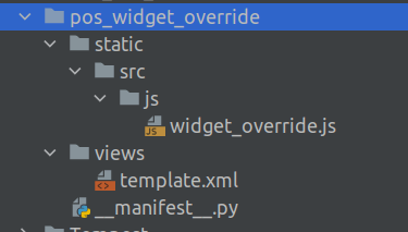 how-to-override-a-widget-in-odoo-14-pos-cybrosys