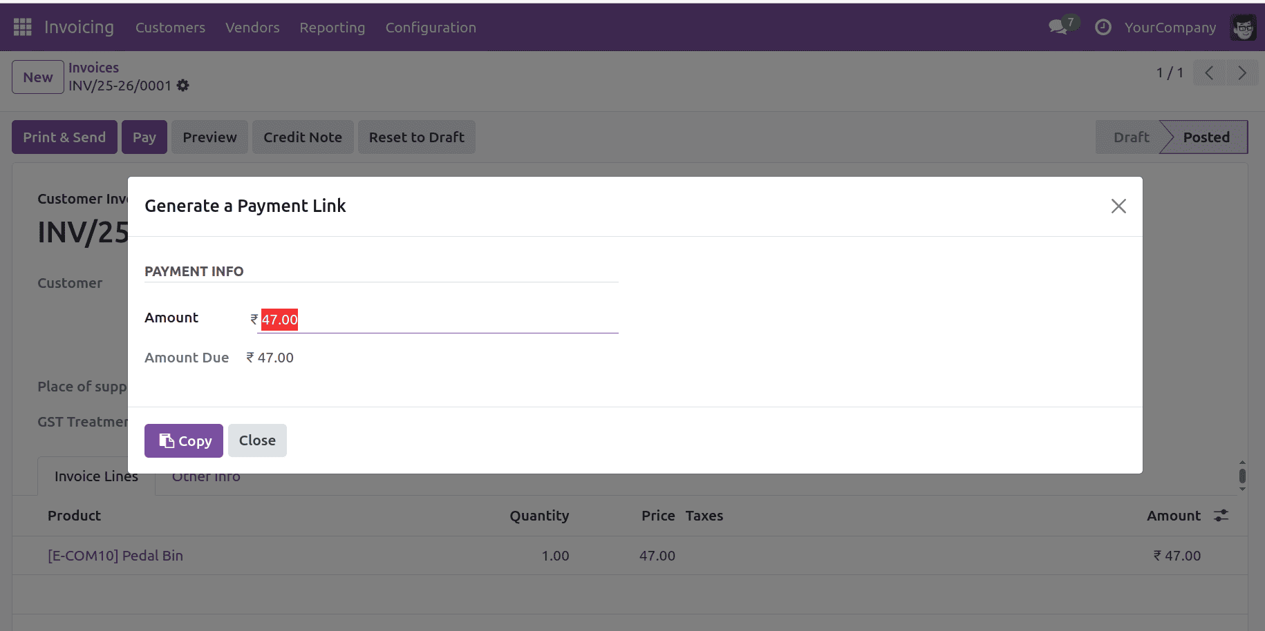 How to Perform Advanced Wizard Operations From Active Model in Odoo 18-cybrosys