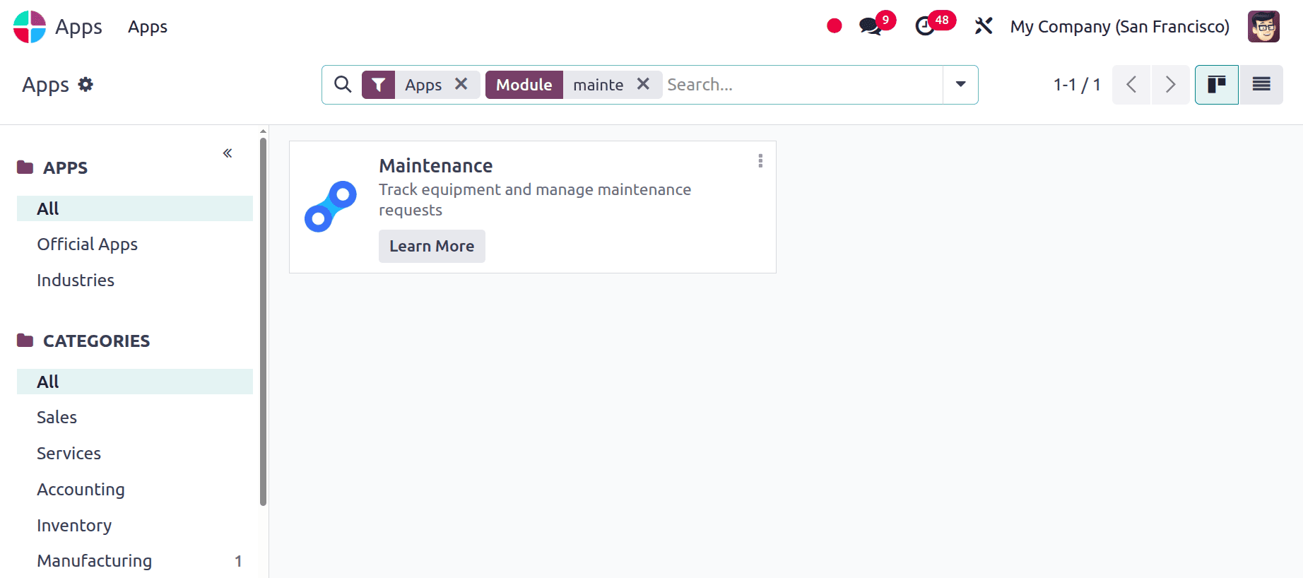 How to Perform Preventive Maintenance in Odoo 18-cybrosys