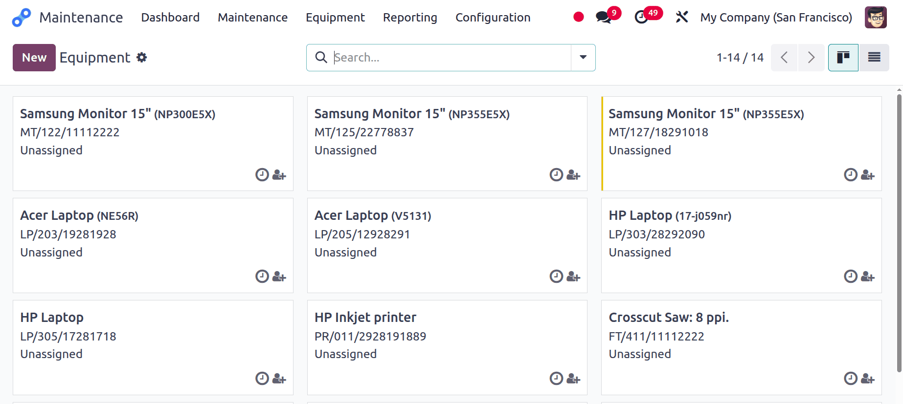How to Perform Preventive Maintenance in Odoo 18-cybrosys