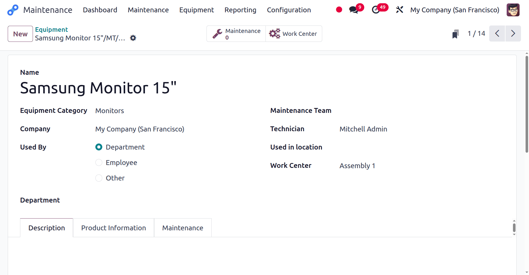 How to Perform Preventive Maintenance in Odoo 18-cybrosys