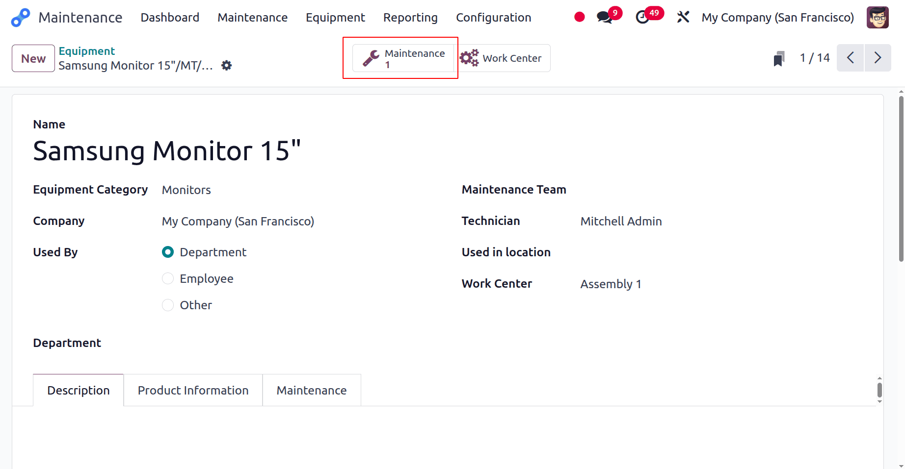 How to Perform Preventive Maintenance in Odoo 18-cybrosys