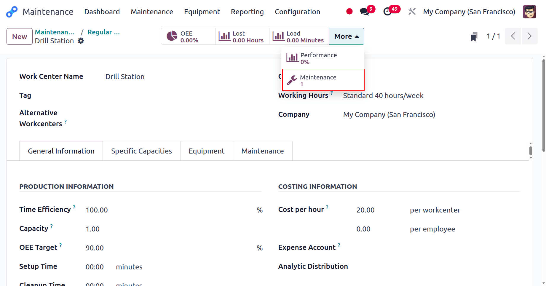 How to Perform Preventive Maintenance in Odoo 18-cybrosys