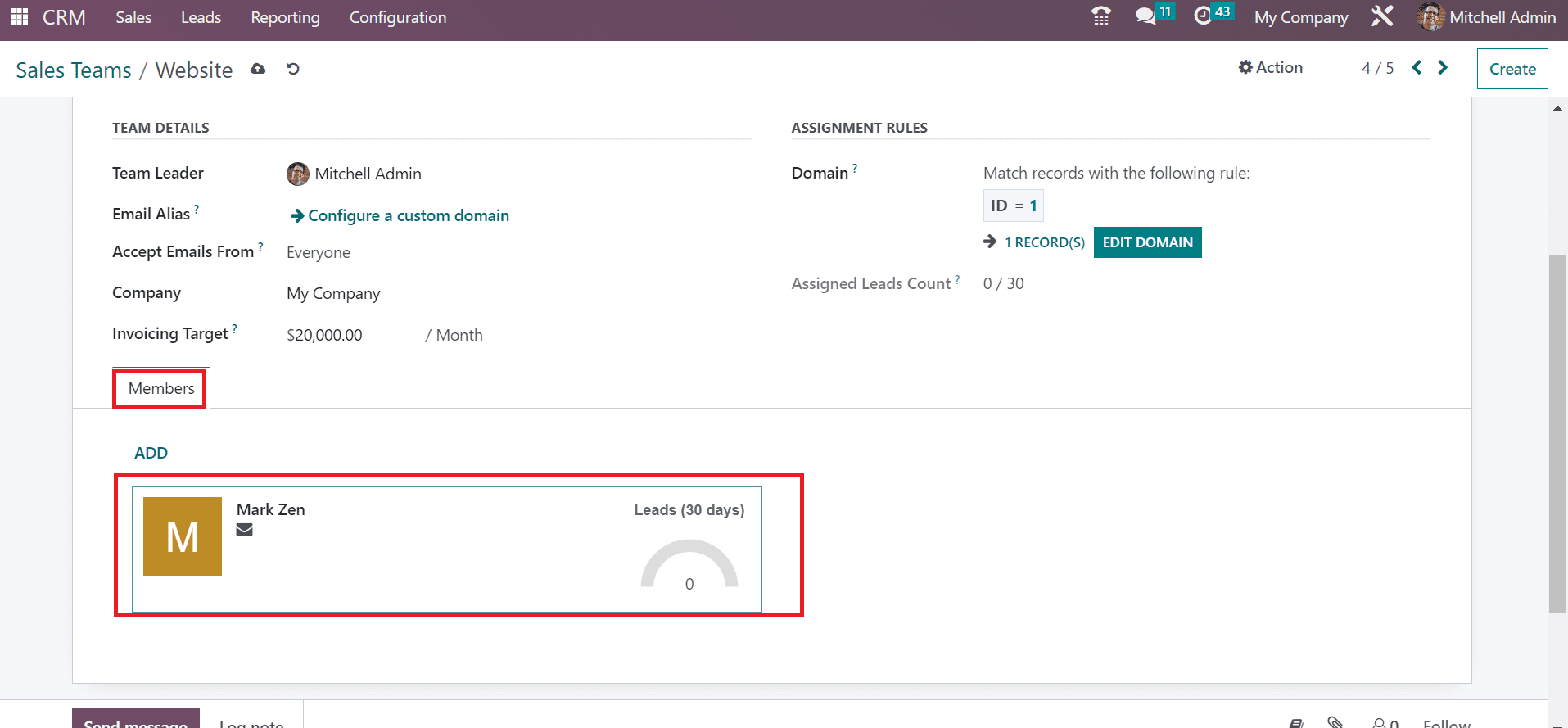 how-to-periodically-assign-leads-based-on-rules-in-odoo-16-crm-20-cybrosys