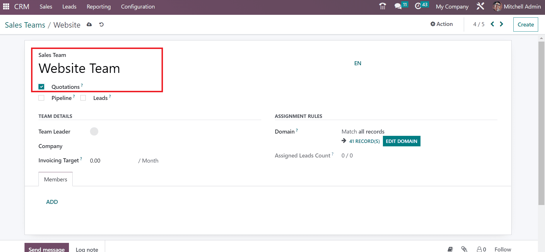how-to-periodically-assign-leads-based-on-rules-in-odoo-16-crm-7-cybrosys