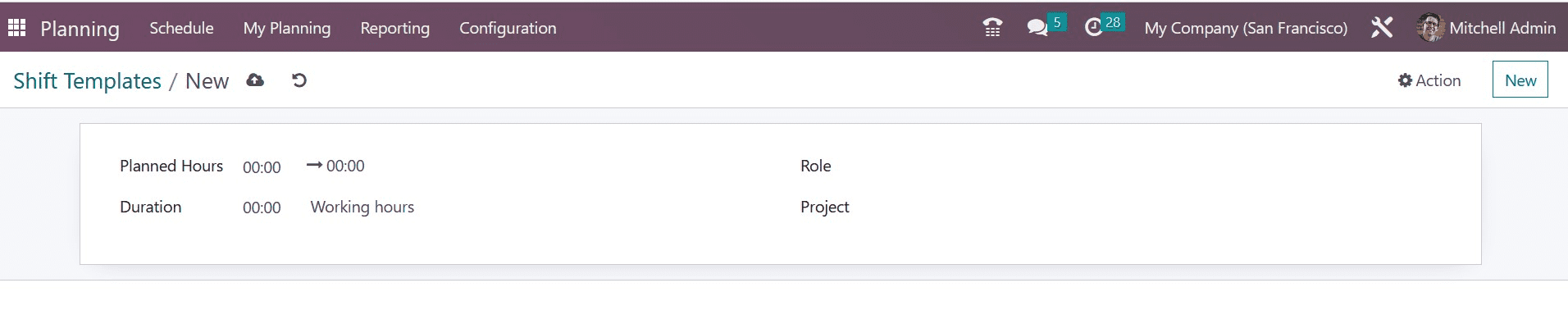 How to Plan and Access the Resources in the Odoo 16 Planning App-cybrosys