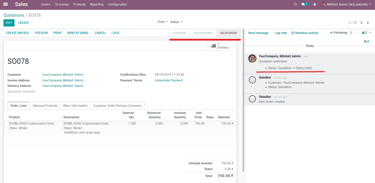 how-to-post-a-message-in-chatter-cybrosys