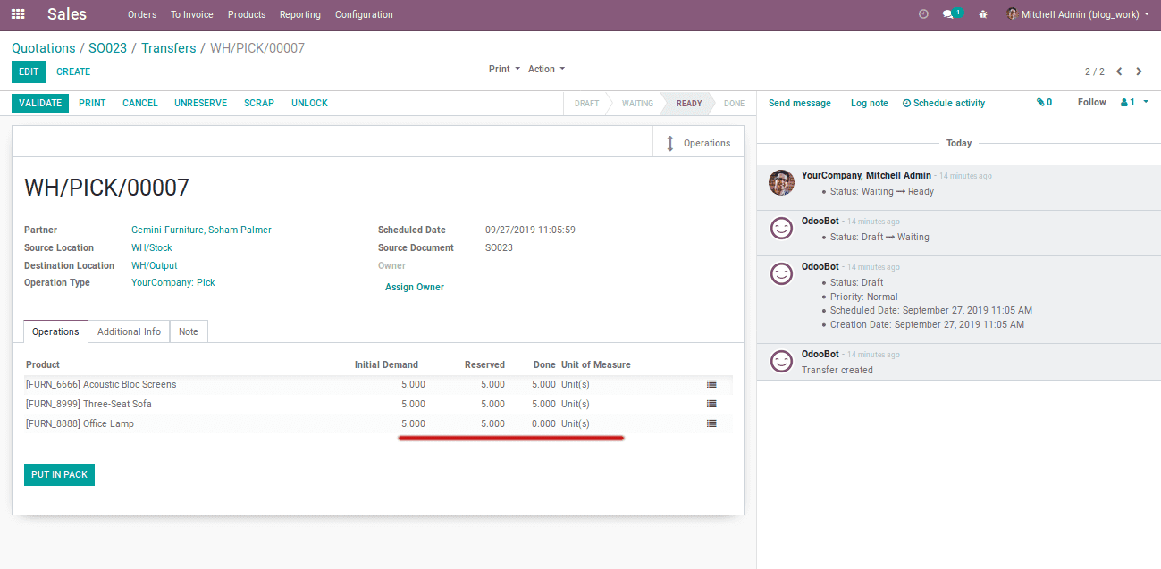 how-to-post-a-message-in-chatter-cybrosys