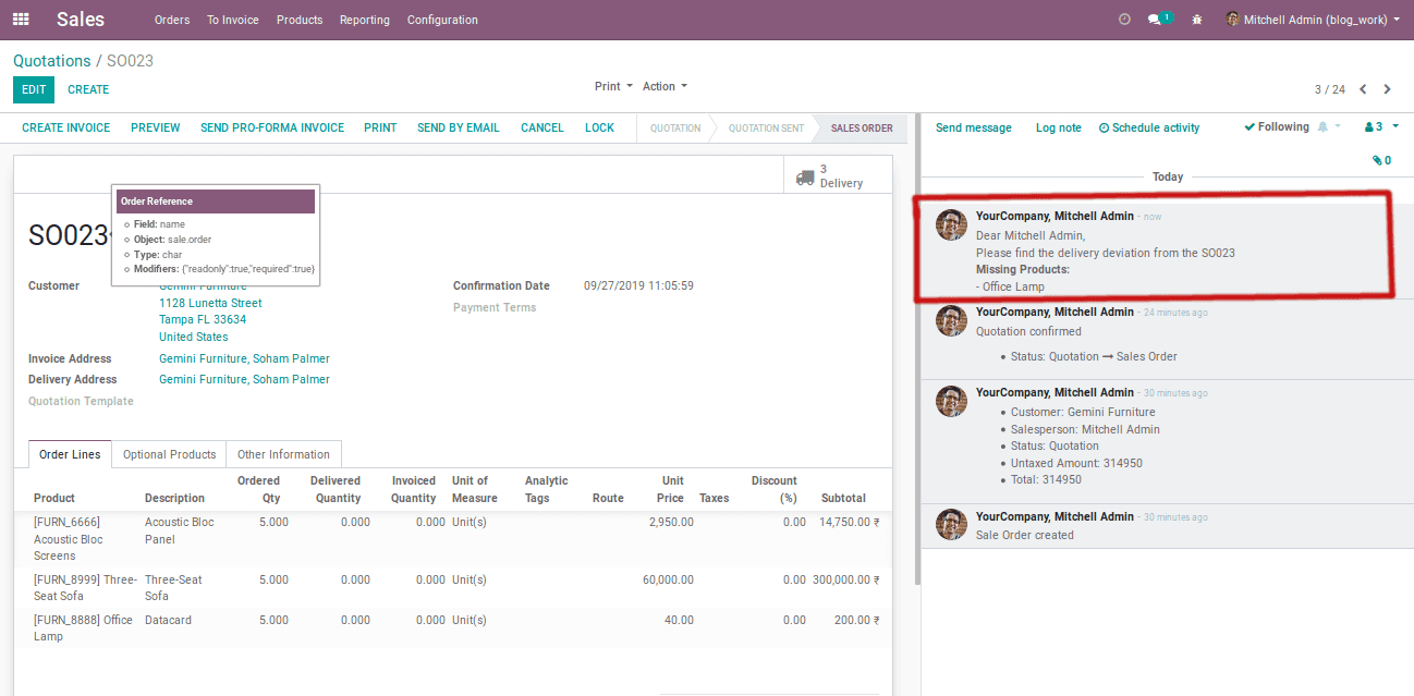 how-to-post-a-message-in-chatter-cybrosys