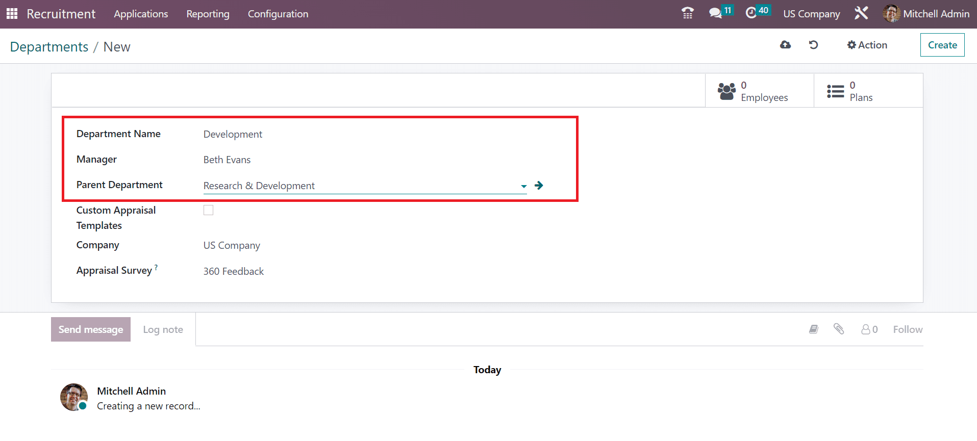 how-to-post-a-new-job-in-us-company-using-odoo-16-recruitment-4-cybrosys